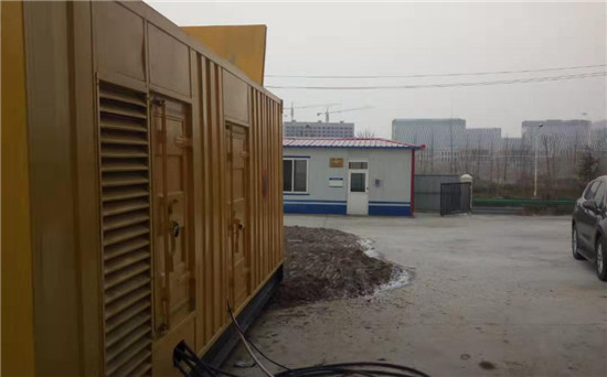 漠河发电机组电缆选型核心注意事项