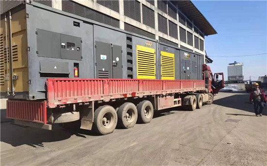 漠河200KW发电机组适配电缆规格选型指南